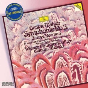 Mahler: Symphony No.3 In D Minor - Claudio Abbado