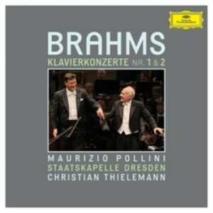 Brahms: Piano Concertos Nos. 1 & 2 - Pollini