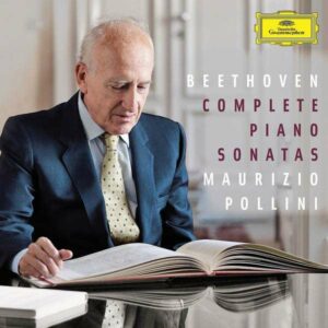 Beethoven: Complete Piano Sonatas - Pollini
