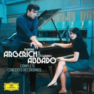 Martha Argerich & Claudio Abbado: The Complete Concerto Recordings - Argerich, Martha