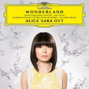 Grieg: Wonderland - Alice Sara Ott