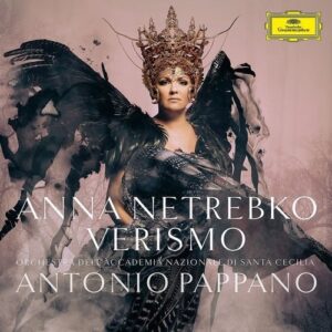 Verismo (Ltd.Ed.)  - Anna Netrebko