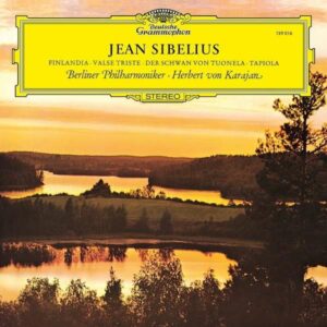 Sibelius: Finlandia, Op.26 No.7; Valse Triste