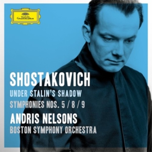 Shostakovich Under Stalin's Shadow - Boston Symphony Orchestra / Nelsons