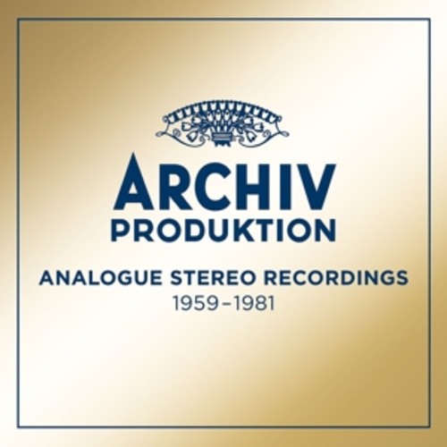 Archiv Produktion Vol.2 - Analogue Stereo Recordings 1959-1981