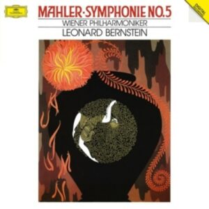 Mahler: Symphonie No.5 - Wiener Philharmoniker / Bernstein