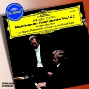 Chopin: Piano Concerto No.1 In E minor - Zimerman