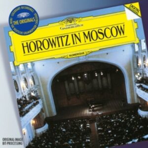 Horowitz in Moscow