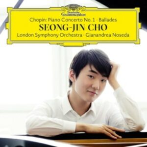 Chopin: Piano Concerto No.1 - Seong-Jin Cho