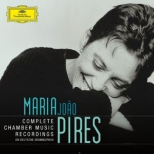Complete Chamber Music Recordings On DG - Pires
