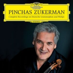 Complete Recordings On Deutsche Gramophon - Zukerman