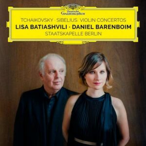 Tchaikovsky / Sibelius: Violin Concertos - Lisa Batiashvili