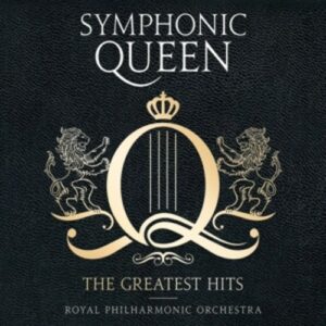 Symphonic Queen - Royal Philharmonic Orchestra / Freeman