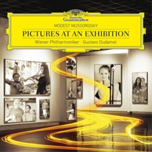 Mussorgsky: Pictures At An Exhibition - Wiener Philharmoniker