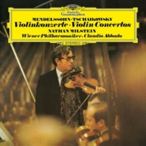 Tchaikovsky / Mendelssohn: Violin Concertos - Milstein