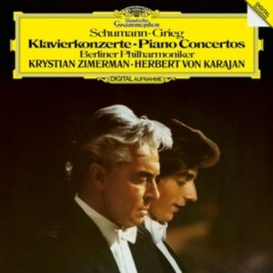 Schumann / Grieg: Piano Concertos - Krystian Zimerman