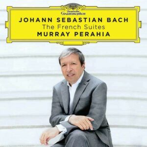 J.S. Bach: The French Suites - Murray Perahia
