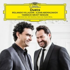 Duets - Rolando Villazon & Ildar Abdrazakov