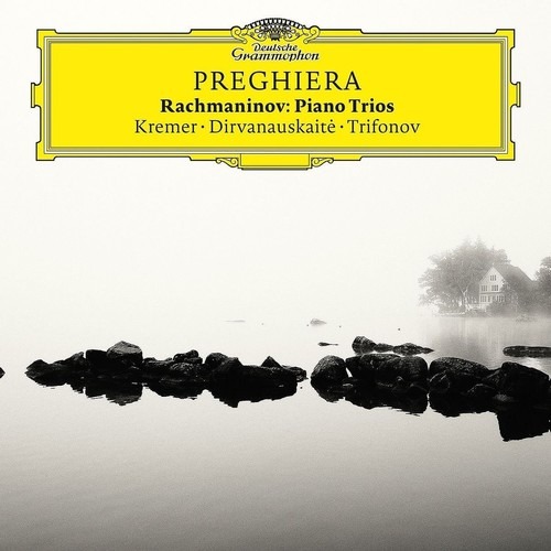 Preghiera - Rachmaninov: Piano Trios - Daniil Trifonov