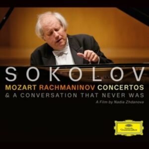 Mozart & Rachmaninov: Piano Concertos - Grigory Sokolov