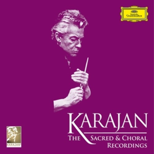 The Sacred & Choral Recordings - Herbert Von Karajan