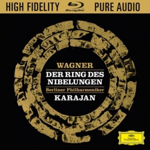 Wagner: Der Ring Des Nibelungen - Herbert von Karajan