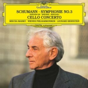 Schumann: Symphony No.3, Cello Concerto - Mischa Maisky