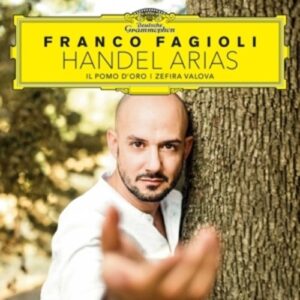 Handel: Arias - Franco Fagioli