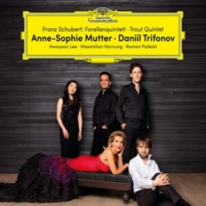 Schubert: Forellenquintett - Daniil Trifonov