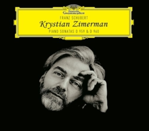 Schubert: Piano Sonatas D 959 & 960 - Krystian Zimerman