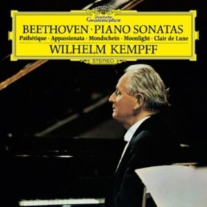 Beethoven: Piano Sonatas Nos.8, 14 & 23 - Wilhelm Kempff
