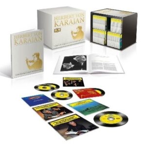 Complete Recordings on Deutsche Grammophon & Decca - Herbert von Karajan