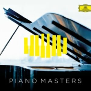Piano Masters - Sampler