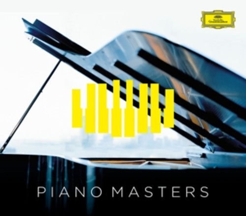 Piano Masters - Sampler