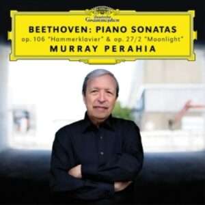 Beethoven: Piano Sonatas - Murray Perahia