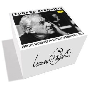 Complete Recordings on Deutsche Grammophon & Decca - Leonard Bernstein