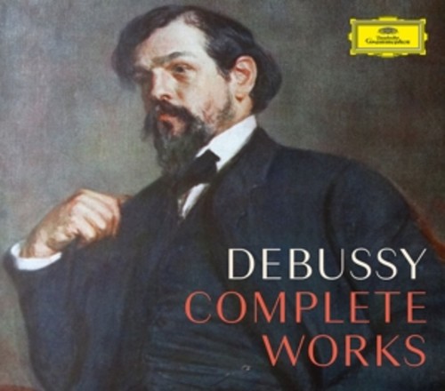 Debussy: Complete Works