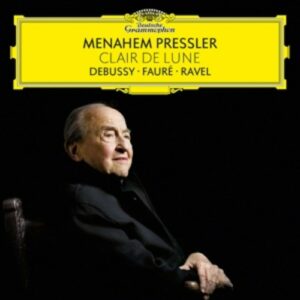Clair De Lune - Menahem Pressler