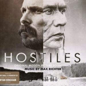 Hostiles (OST) - Max Richter