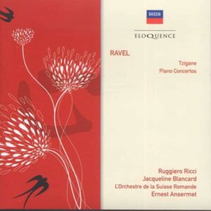 Ravel: Piano Concertos - Ernest Ansermet