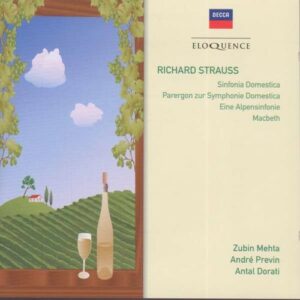Strauss: Tone Poems Vol.1 - Antal Dorati