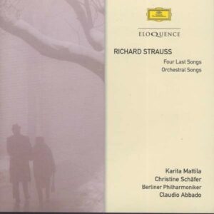 Strauss: Four Last Songs - Christine Schäfer