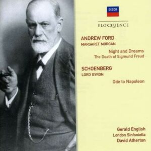 Ford: Night & Dreams / Schonberg: Ode to Napoleon - David Atherton