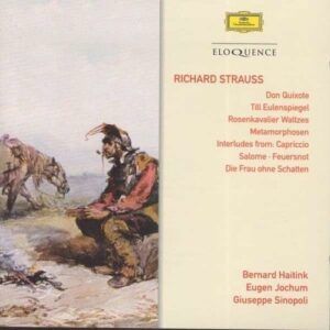 Strauss: Tone Poems Vol.2 - Concertgebouw Orchestra