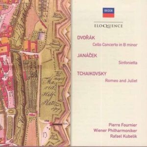Dvorak: Cello Concerto - Pierre Fournier