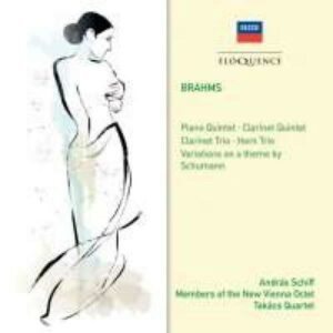 Brahms: Chamber Music Vol.6 - Andras Schiff