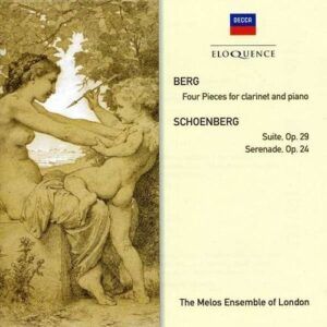 Schönberg: Suite op.29 - Bruno Maderna