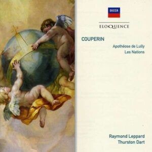 Couperin: L'Apothéose de Lully, Les Nations - English Chamber Orchestra