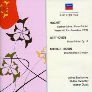 Mozart / Beethoven / Haydn - Alfred Boskovsky