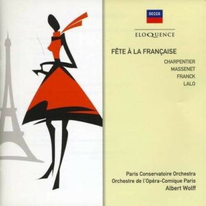 Fete A La Francaise - Albert Wolff